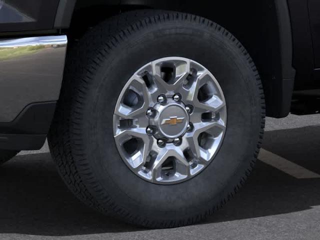 2024 Chevrolet Silverado 2500 HD Vehicle Photo in PITTSBURGH, PA 15226-1209