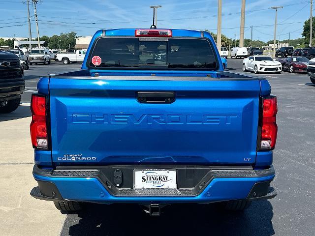 2024 Chevrolet Colorado Vehicle Photo in BARTOW, FL 33830-4397