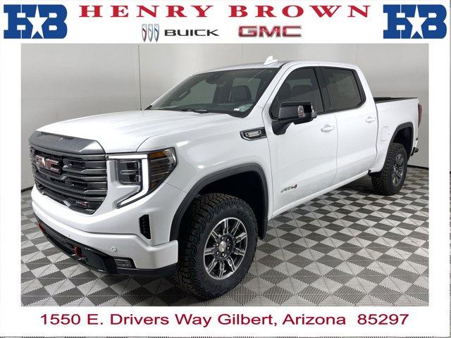 2024 GMC Sierra 1500 Vehicle Photo in GILBERT, AZ 85297-0402