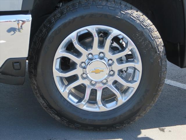 2024 Chevrolet Silverado 2500 HD Vehicle Photo in LEESBURG, FL 34788-4022