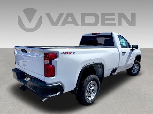 2023 Chevrolet Silverado 2500 HD Vehicle Photo in SAVANNAH, GA 31406-4513