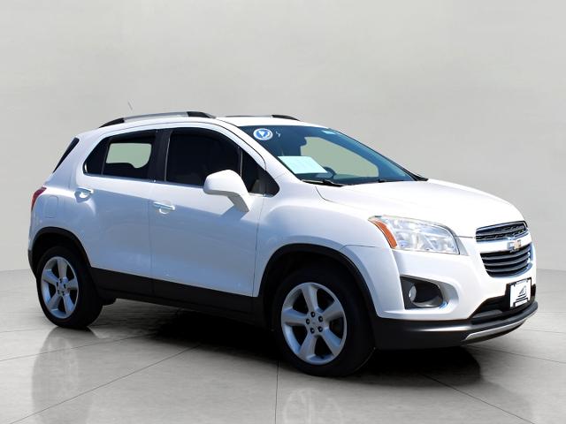 2015 Chevrolet Trax Vehicle Photo in MIDDLETON, WI 53562-1492