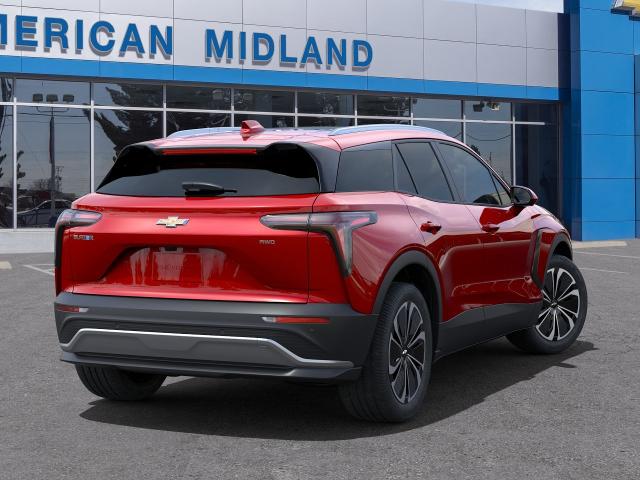 2024 Chevrolet Blazer EV Vehicle Photo in MIDLAND, TX 79703-7718