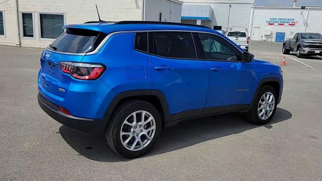 2023 Jeep Compass Vehicle Photo in MIDLAND, TX 79703-7718