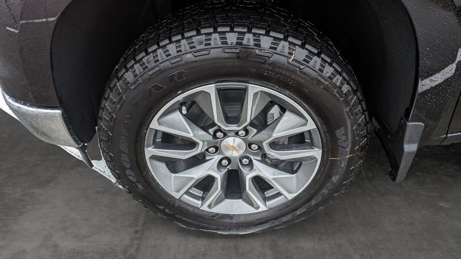 2024 Chevrolet Silverado 1500 Vehicle Photo in CORPUS CHRISTI, TX 78416-1100