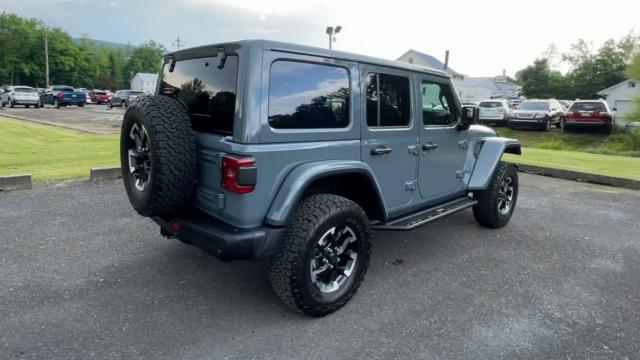 2024 Jeep Wrangler 4xe Vehicle Photo in THOMPSONTOWN, PA 17094-9014