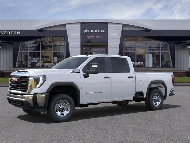 2024 GMC Sierra 2500 HD Vehicle Photo in PORTLAND, OR 97225-3518