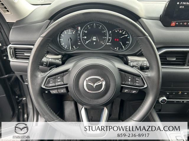 2020 Mazda CX-5 Vehicle Photo in Danville, KY 40422