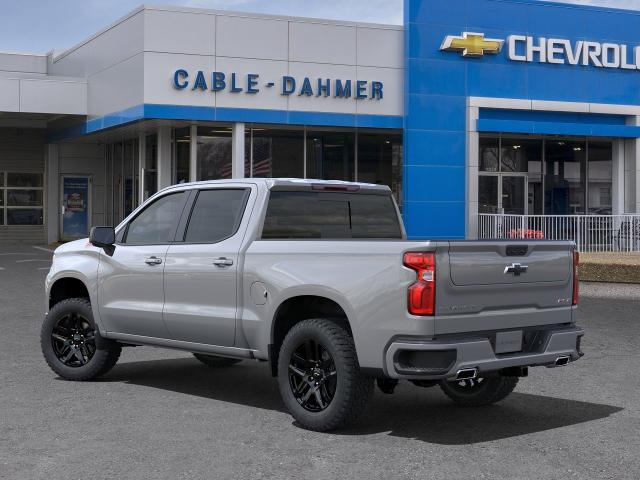 2024 Chevrolet Silverado 1500 Vehicle Photo in INDEPENDENCE, MO 64055-1314