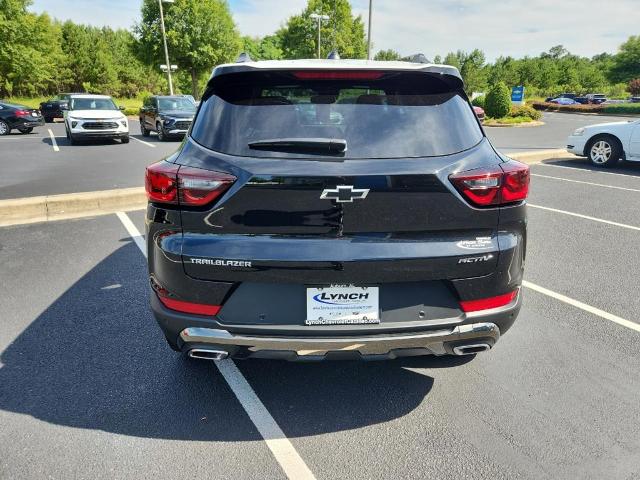 2024 Chevrolet Trailblazer Vehicle Photo in AUBURN, AL 36830-7007