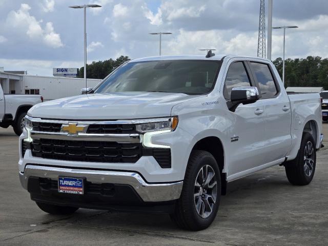 2024 Chevrolet Silverado 1500 Vehicle Photo in CROSBY, TX 77532-9157