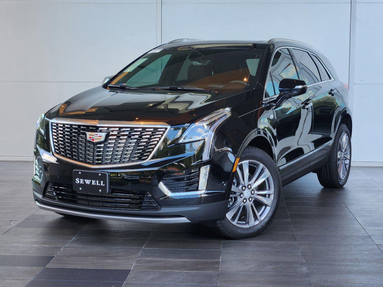 2024 Cadillac XT5 Vehicle Photo in HOUSTON, TX 77079-1502