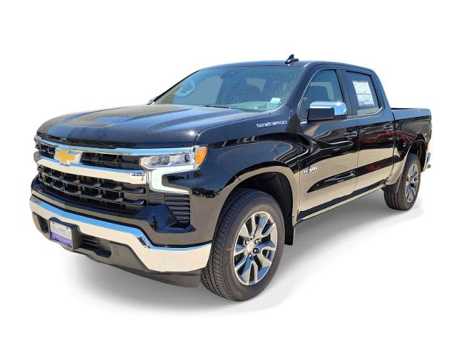 2024 Chevrolet Silverado 1500 Vehicle Photo in ODESSA, TX 79762-8186