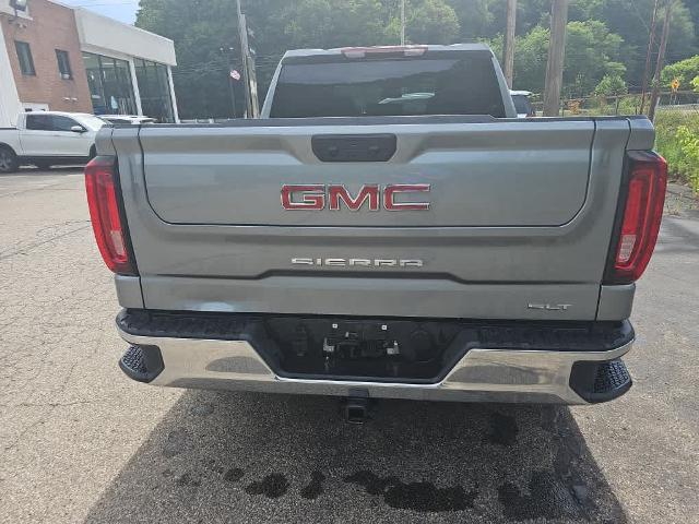 2024 GMC Sierra 1500 Vehicle Photo in GLENSHAW, PA 15116-1739