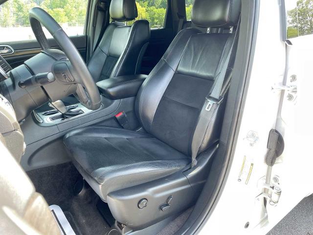 2018 Jeep Grand Cherokee Vehicle Photo in THOMPSONTOWN, PA 17094-9014