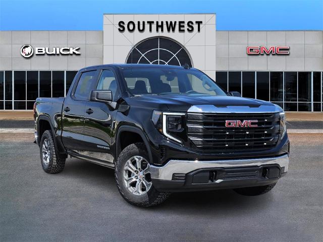 2024 GMC Sierra 1500 Vehicle Photo in Lawton, OK 73505