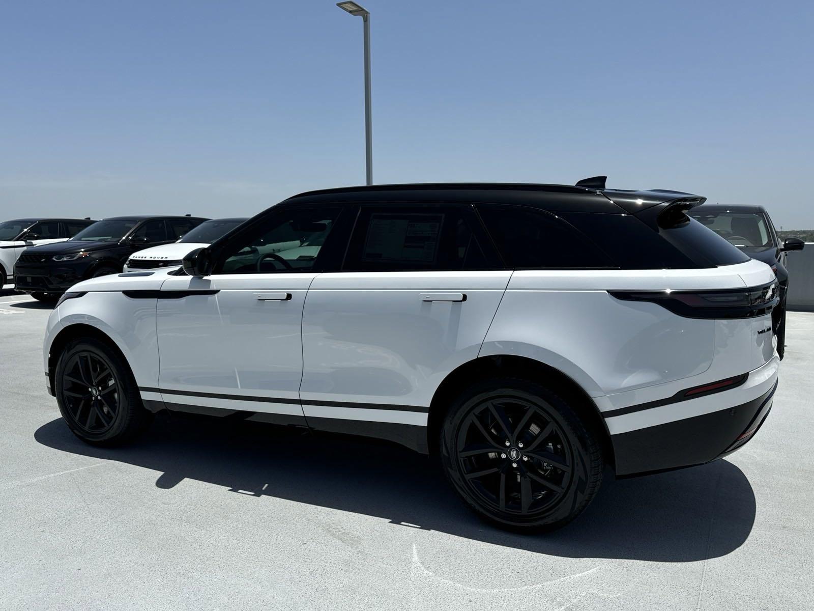 2025 Range Rover Velar Vehicle Photo in AUSTIN, TX 78717