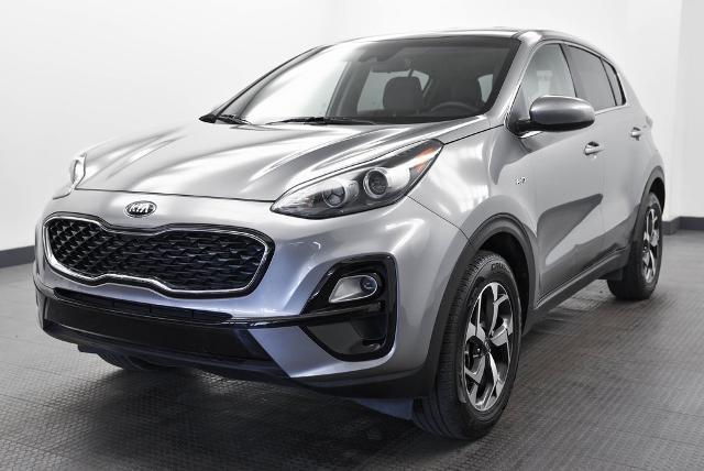 2021 Kia Sportage Vehicle Photo in Akron, OH 44312