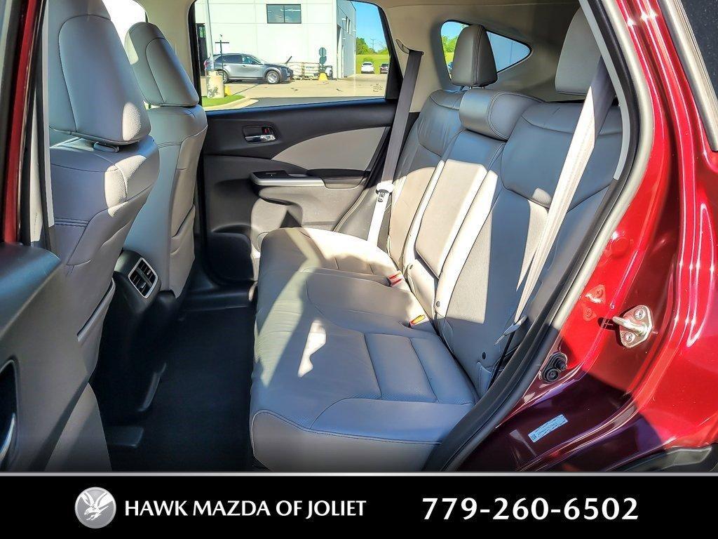 2015 Honda CR-V Vehicle Photo in Plainfield, IL 60586