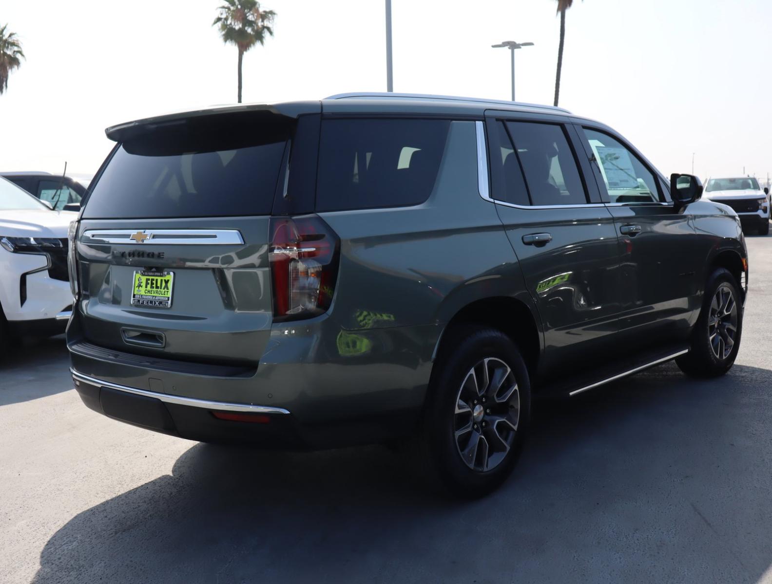 2024 Chevrolet Tahoe Vehicle Photo in LOS ANGELES, CA 90007-3794