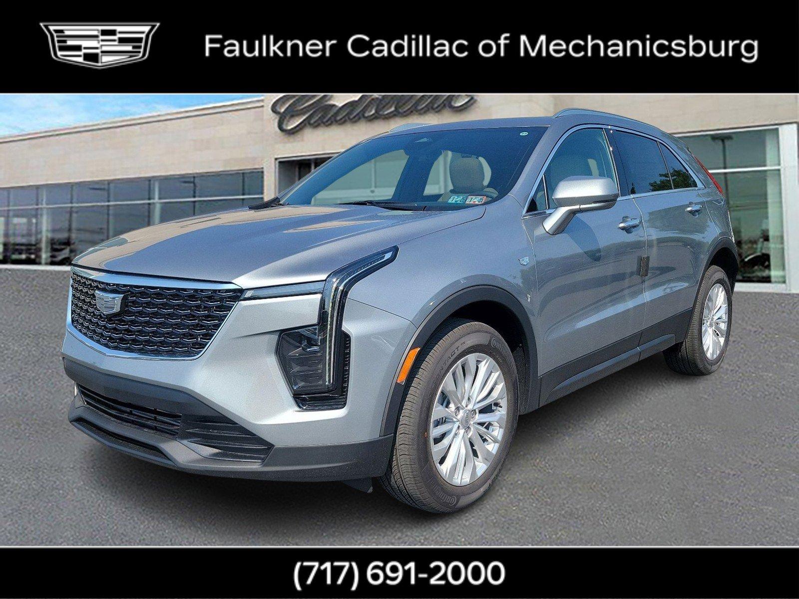 2024 Cadillac XT4 Vehicle Photo in MECHANICSBURG, PA 17050-1707