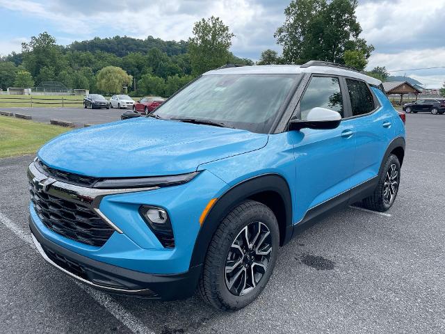 2025 Chevrolet Trailblazer Vehicle Photo in THOMPSONTOWN, PA 17094-9014