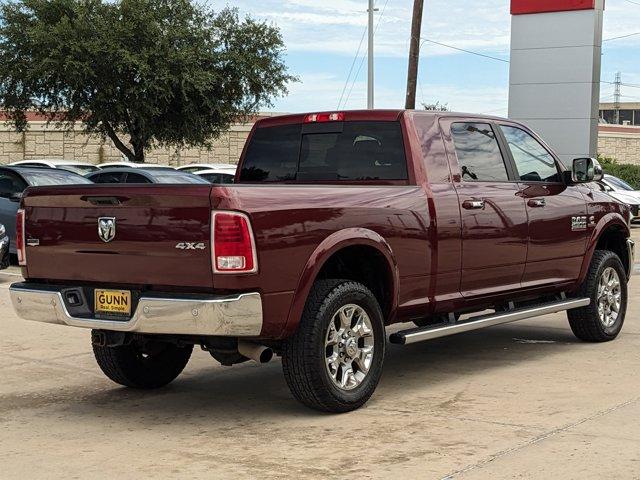 2017 Ram 2500 Vehicle Photo in San Antonio, TX 78209