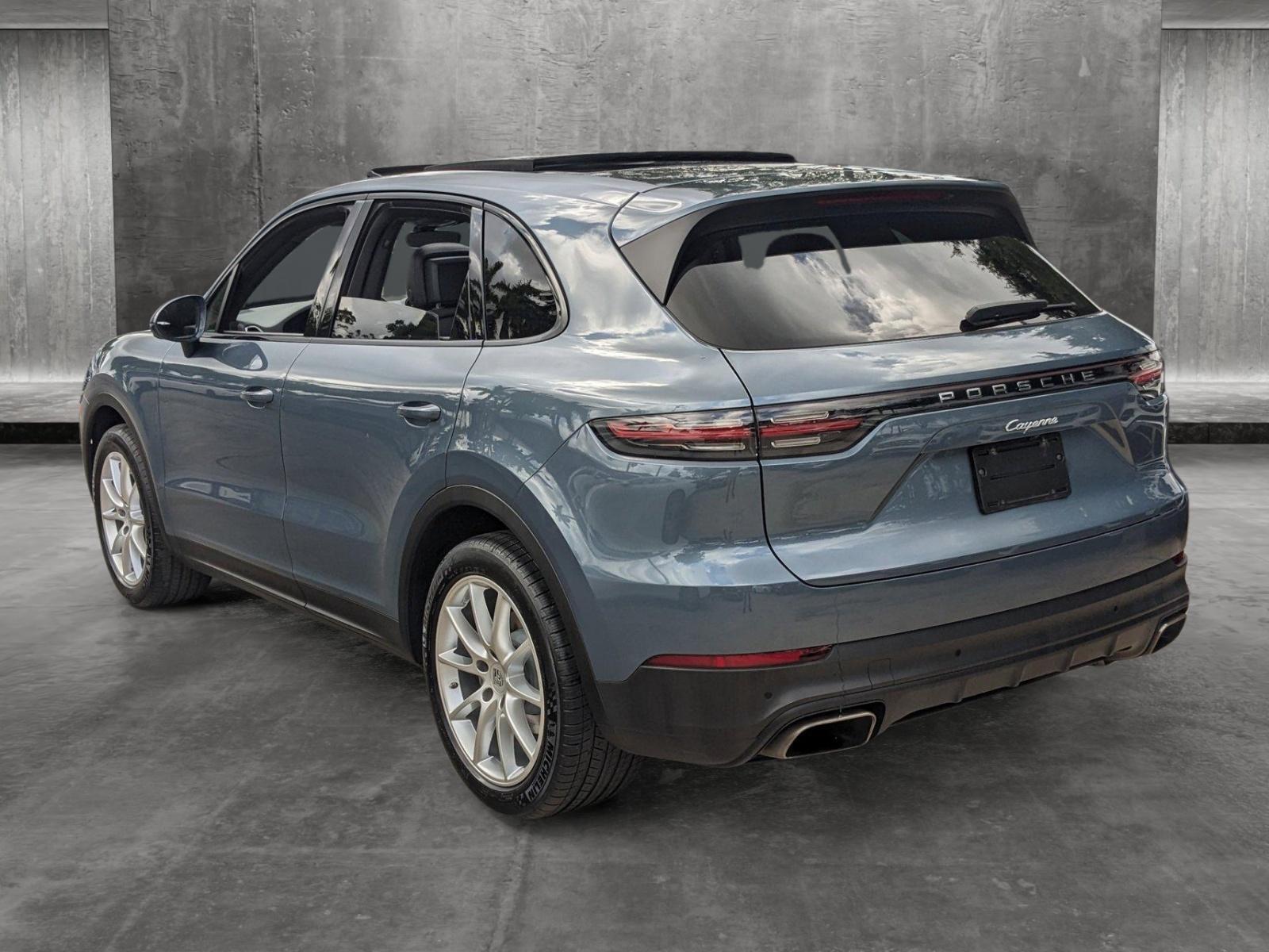 2019 Porsche Cayenne Vehicle Photo in Pembroke Pines , FL 33027