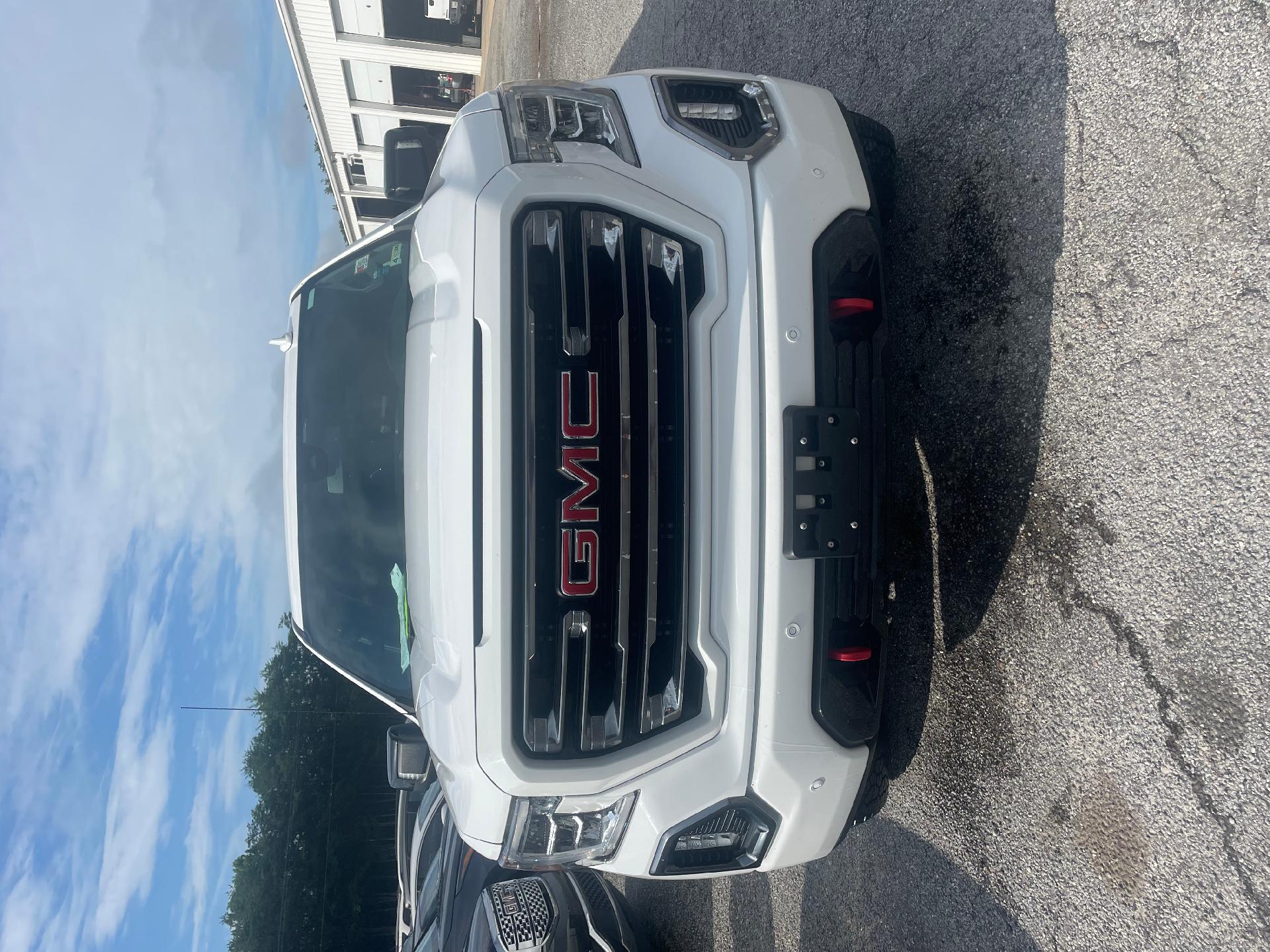 Used 2021 GMC Sierra 1500 AT4 with VIN 3GTP9EED6MG274141 for sale in Farmville, VA