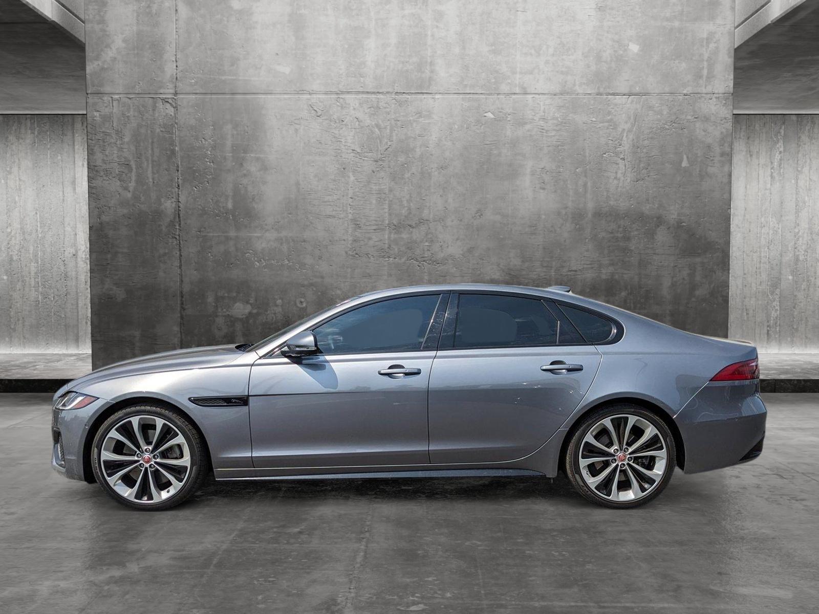 2021 Jaguar XF Vehicle Photo in Spokane, WA 99201