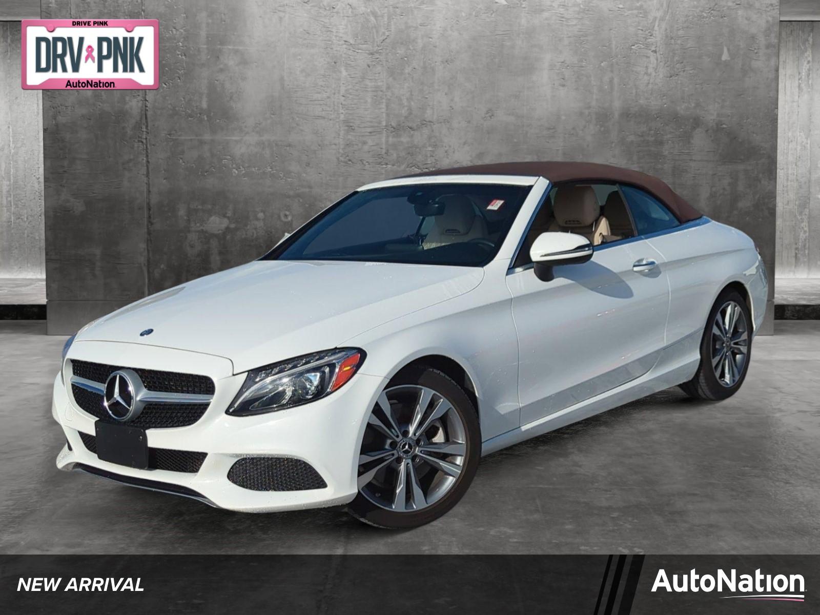 2017 Mercedes-Benz C-Class Vehicle Photo in Ft. Myers, FL 33907