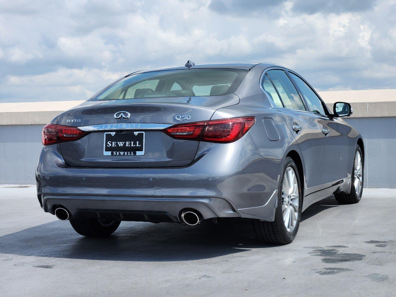 2024 INFINITI Q50 Vehicle Photo in DALLAS, TX 75209