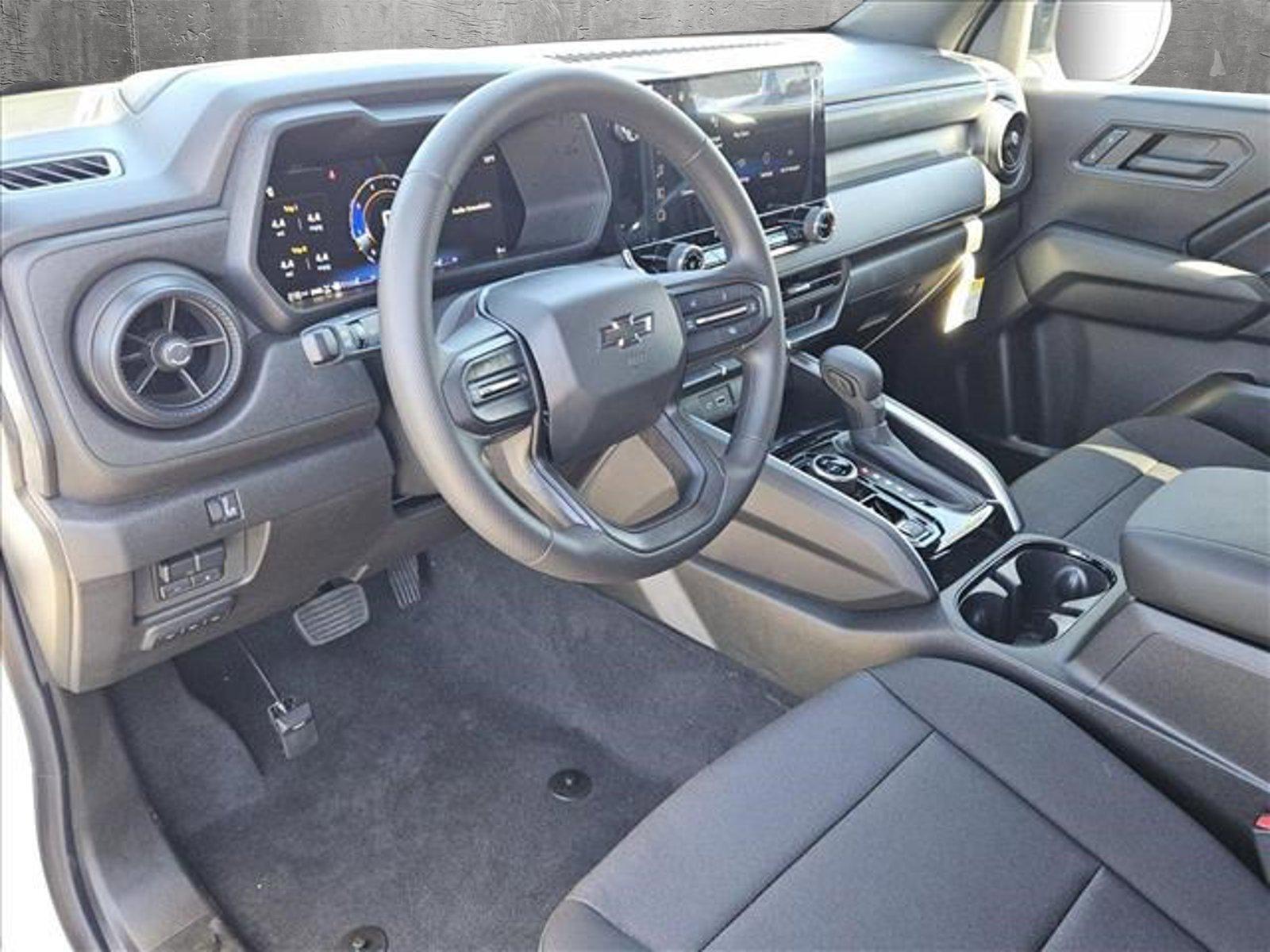 2024 Chevrolet Colorado Vehicle Photo in MESA, AZ 85206-4395