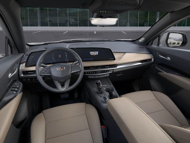 2024 Cadillac XT4 Vehicle Photo in LIBERTYVILLE, IL 60048-3287