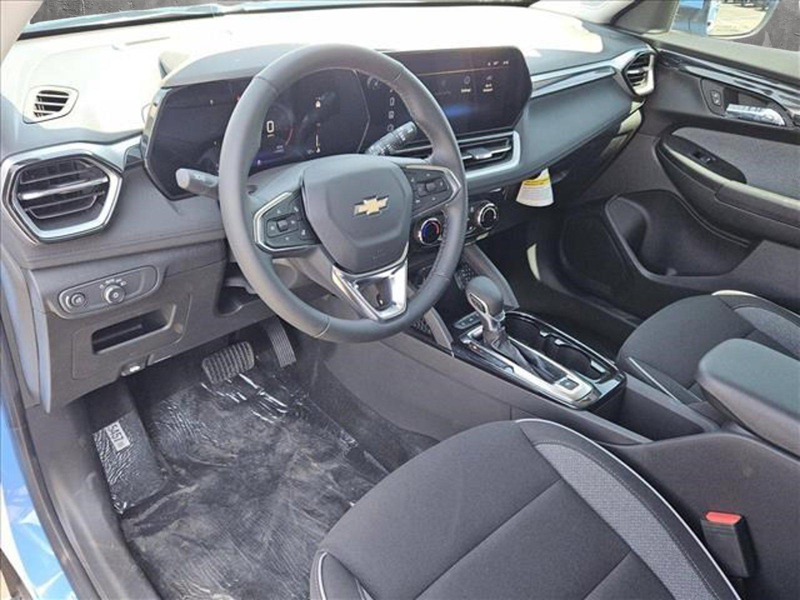 2024 Chevrolet Trailblazer Vehicle Photo in MESA, AZ 85206-4395