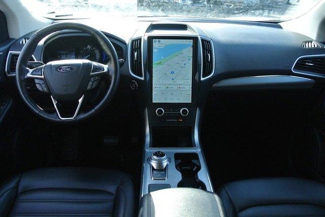 2022 Ford Edge Vehicle Photo in DETROIT, MI 48207-4102