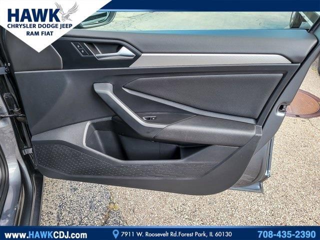 2021 Volkswagen Jetta Vehicle Photo in Plainfield, IL 60586