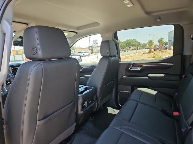 2024 Chevrolet Silverado 1500 Vehicle Photo in SAN ANGELO, TX 76903-5798