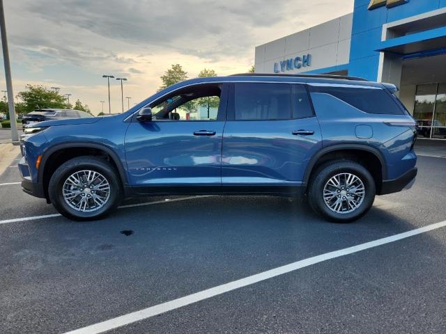 2024 Chevrolet Traverse Vehicle Photo in AUBURN, AL 36830-7007