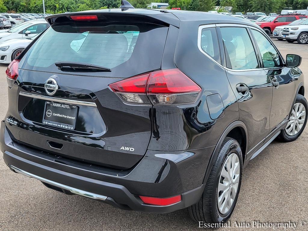 2020 Nissan Rogue Vehicle Photo in Saint Charles, IL 60174