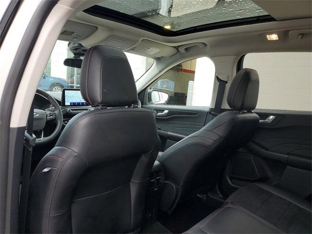 2022 Ford Escape Vehicle Photo in GRAND BLANC, MI 48439-8139