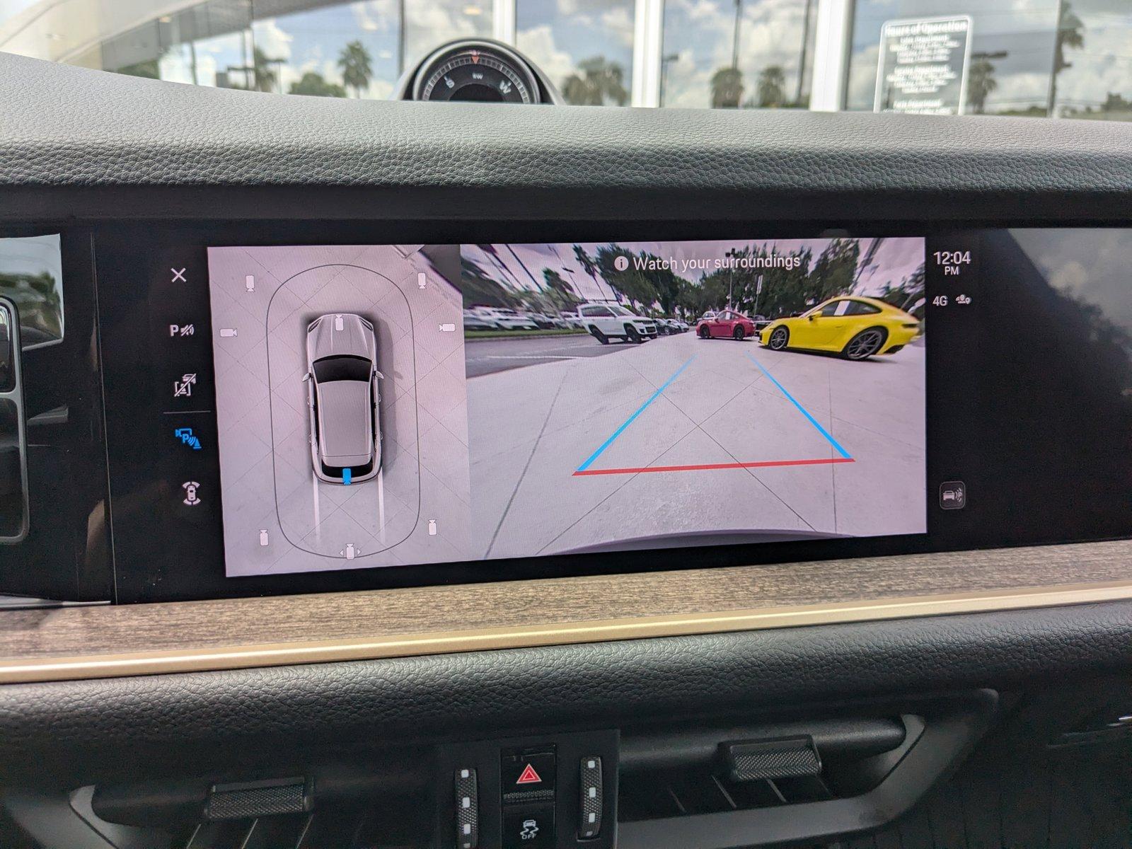 2024 Porsche Cayenne Vehicle Photo in Maitland, FL 32751