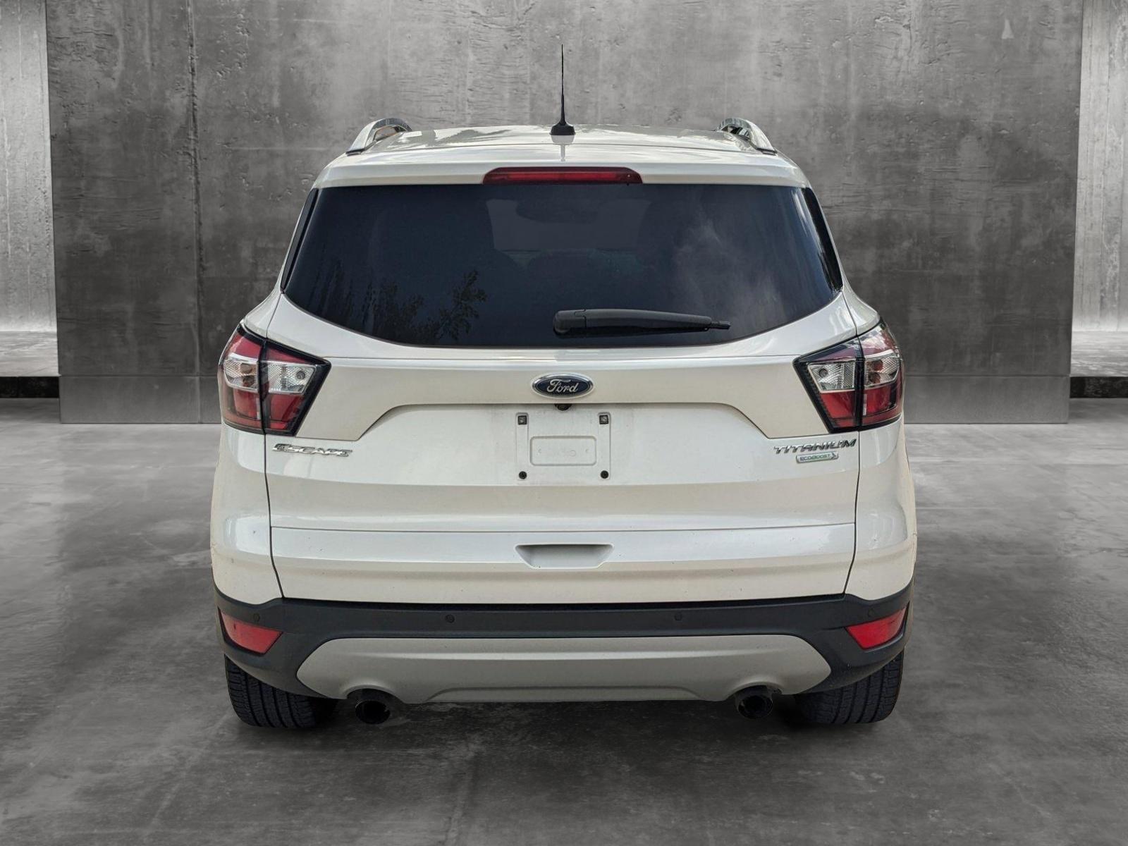 2017 Ford Escape Vehicle Photo in Pembroke Pines , FL 33027