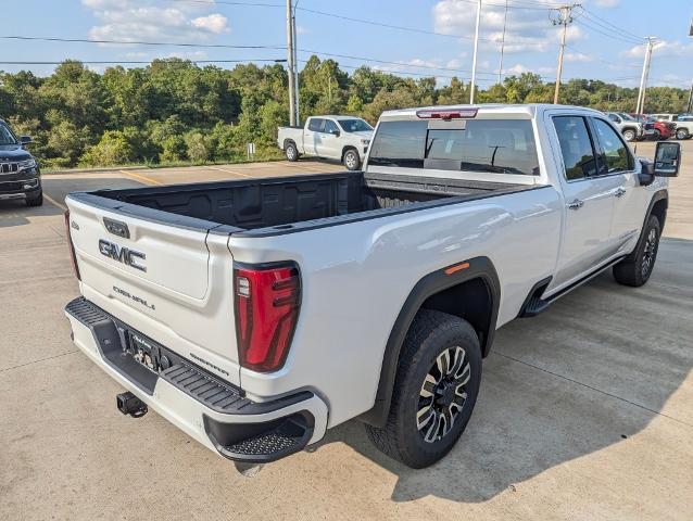 2024 GMC Sierra 3500 HD Vehicle Photo in POMEROY, OH 45769-1023