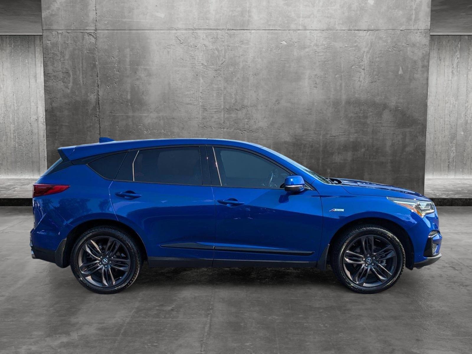 2021 Acura RDX Vehicle Photo in Sanford, FL 32771