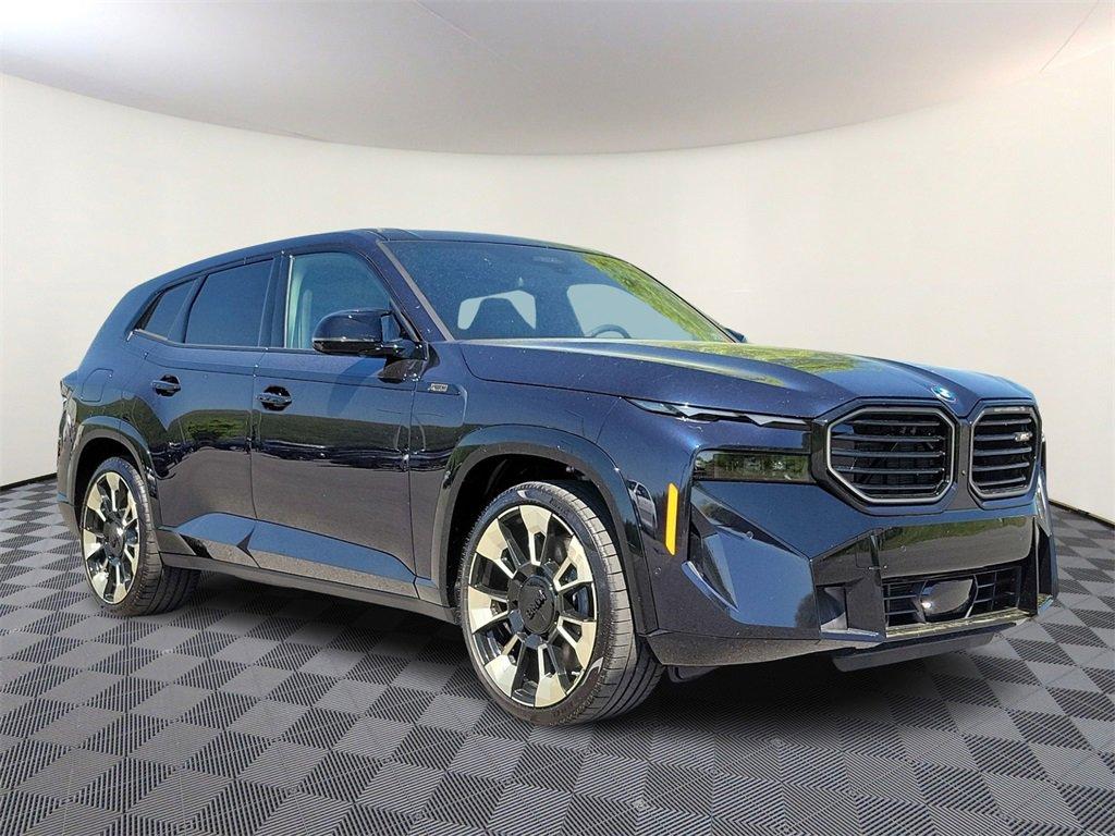 2024 BMW XM Vehicle Photo in Muncy, PA 17756