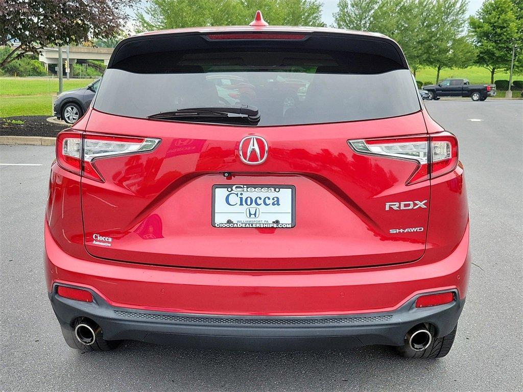 2019 Acura RDX Vehicle Photo in Muncy, PA 17756