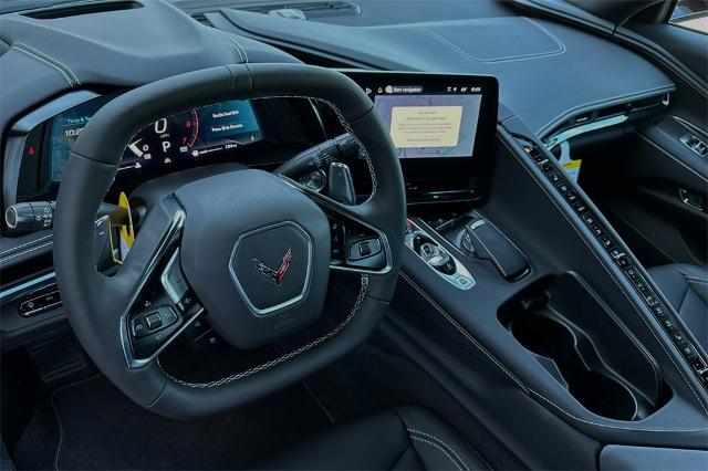 2024 Chevrolet Corvette Stingray Vehicle Photo in SALINAS, CA 93907-2500