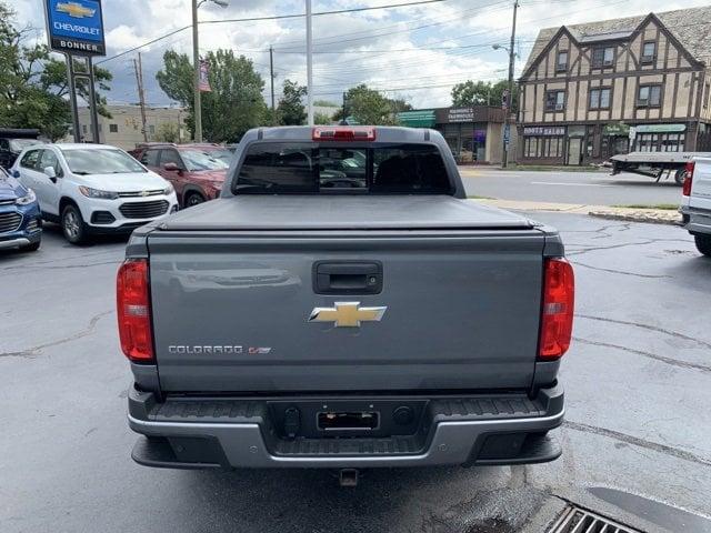 2020 Chevrolet Colorado Vehicle Photo in Kingston, PA 18704