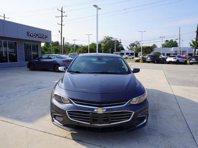 Used 2018 Chevrolet Malibu 1LT with VIN 1G1ZD5STXJF175900 for sale in Hammond, LA